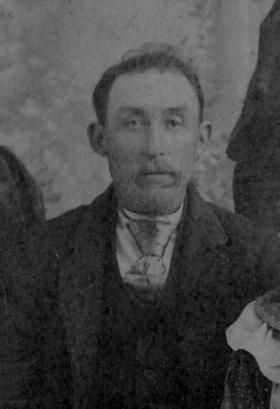 Civil War Veteran
