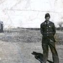 A photo of Sgt Elmer "Carl" Brewer