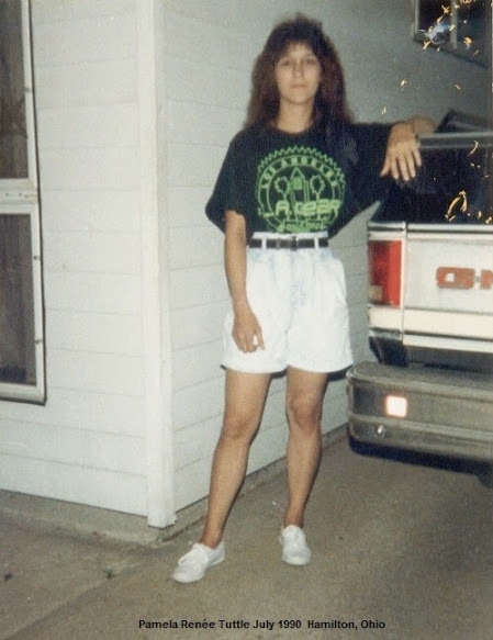 Pam Tuttle in 1990