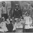 A photo of Martha Elizabeth (Nichols) Homer