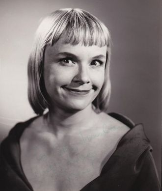 Jane Sperry Connell