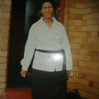 Mrs Pinky's Mother