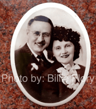 Charles and Betty Orzechowski