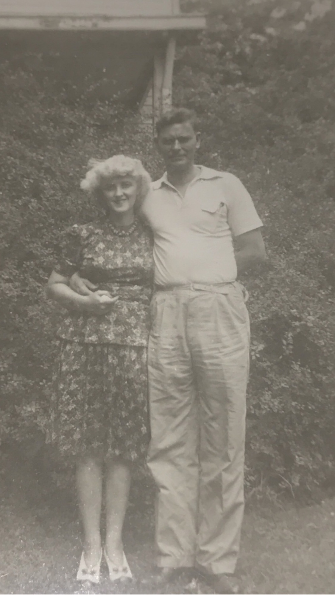 Lida & Arnold Drummond