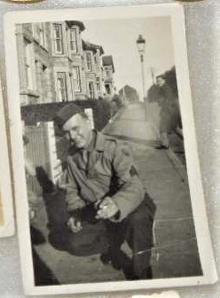 Sgt. William H. Kruetzfeldt