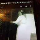 A photo of Bessie M Largen