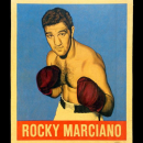 A photo of Rocky Marciano