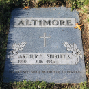 A photo of Arthur Earl Altimore