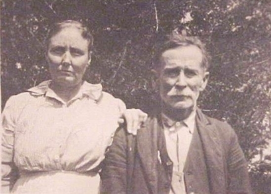 Mary Eliza & Frank
