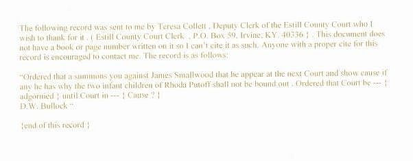 PUNHUFF COURT TRANSCRIPT THREE