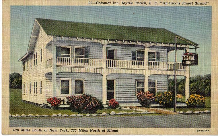Myrtle Beach Inn