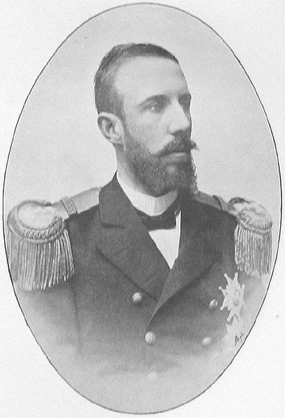 Oscar Prince Bernadotte