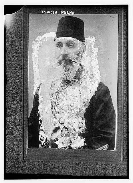 Tewfik Pasha
