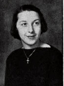 Frances Probasco, Ohio, 1938