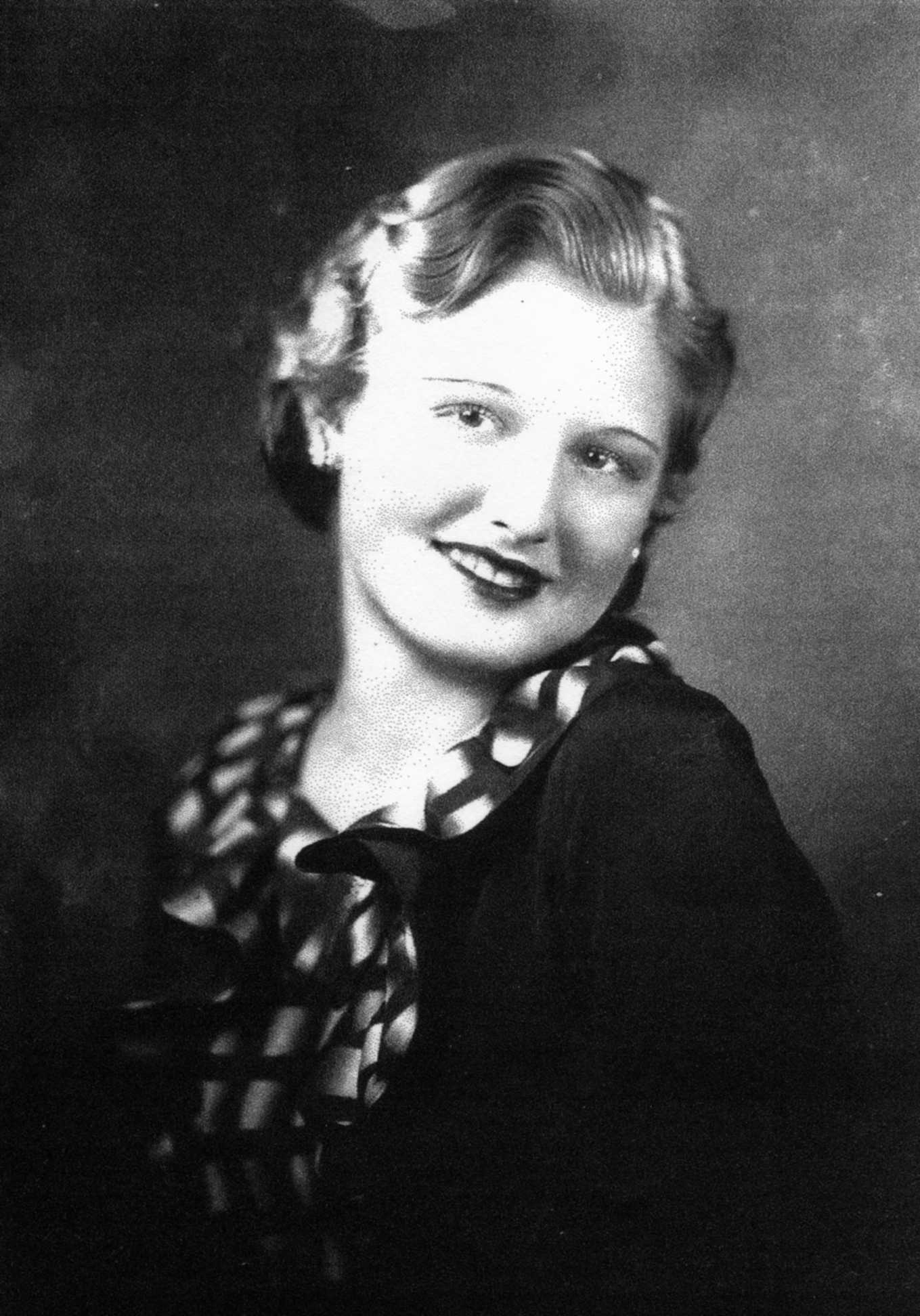 Verniel Marion (Eaton) Hazeltine