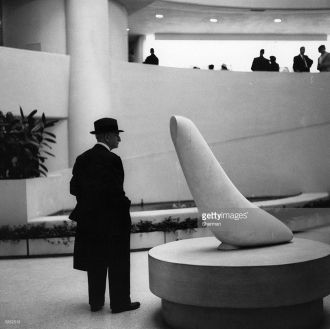 Constantin Brancusi
