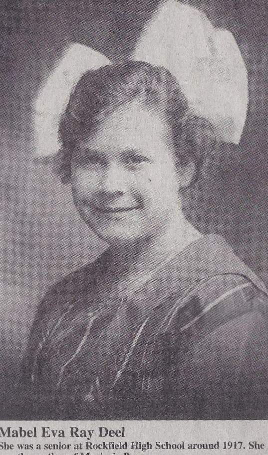 Mabel Deel