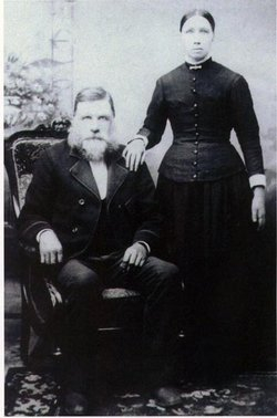 Venke Marie and Benjamin Olsen