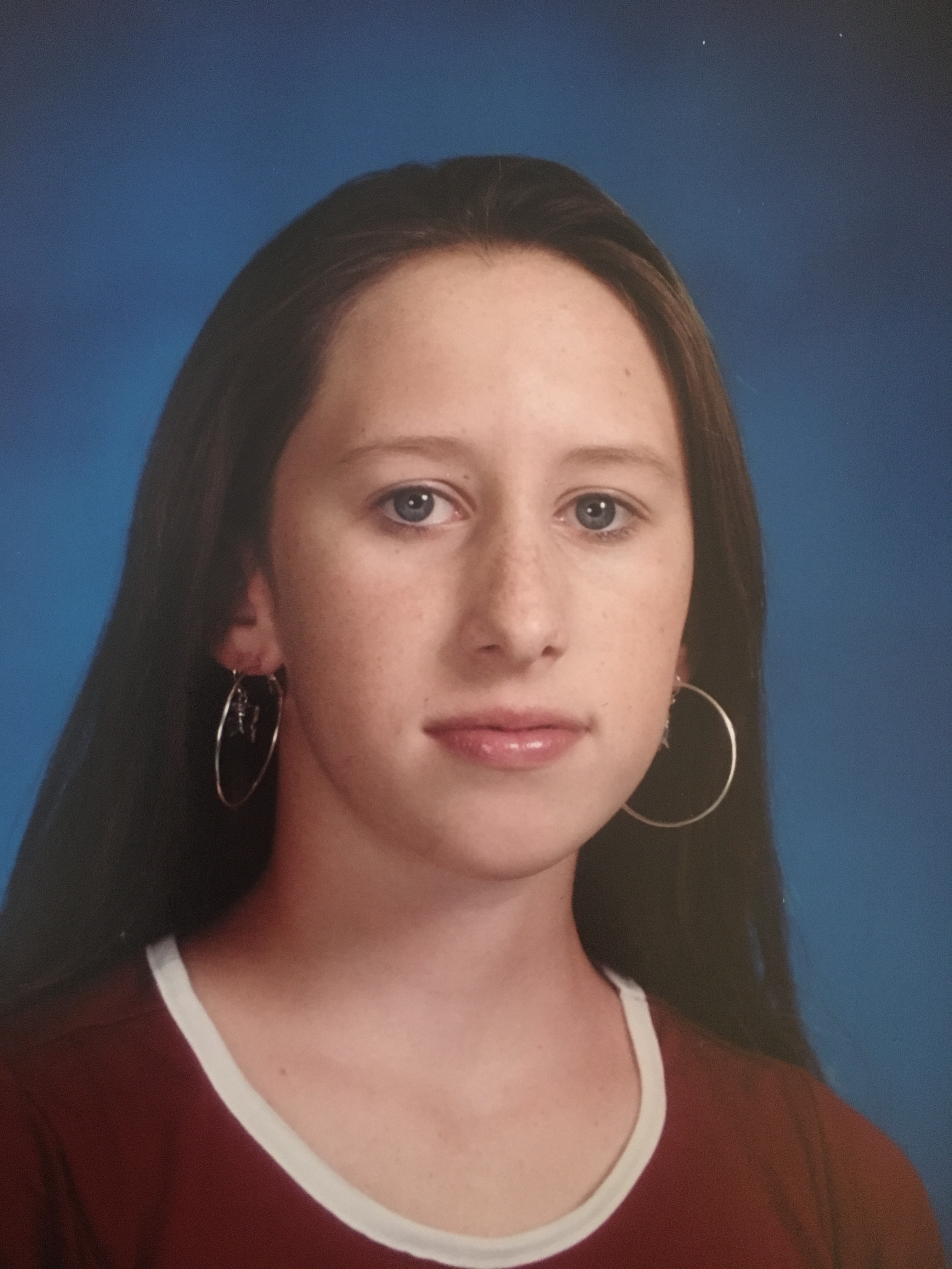 Rebecca Elizabeth Lee