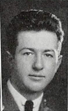 2nd Lieutenant Frank H. Woltman