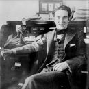 A photo of Charles Spencer Chaplin