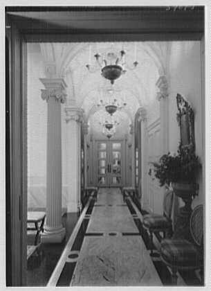 Elizabeth Draper, business at 867 Madison Ave., New York...