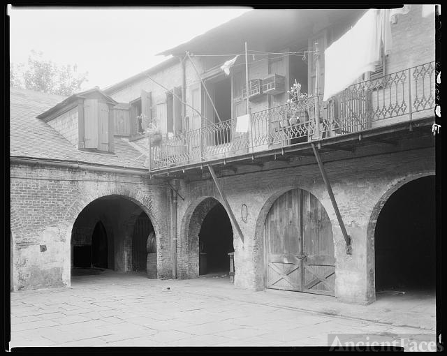 718 Gov. Nichols St., New Orleans, Orleans Parish, Louisiana