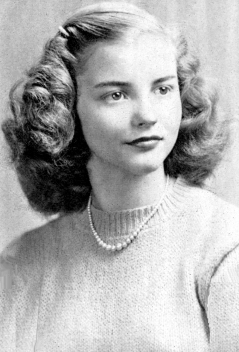 Norma Lee Salisbury, Ohio, 1944