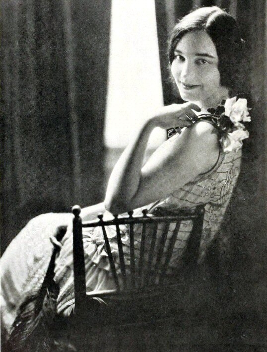 Alice Carr, South Carolina, 1926