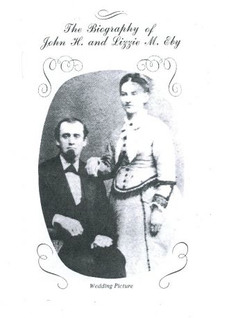 John & Elizabeth (Mellinger) Eby