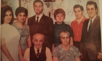 Ambrosio Cantagallo Family
