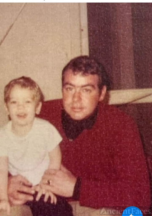 Frankie Lane Pittman circa 1968 Rockhill South Carolina