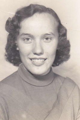 Veda Rose Barngrover(Gentry)