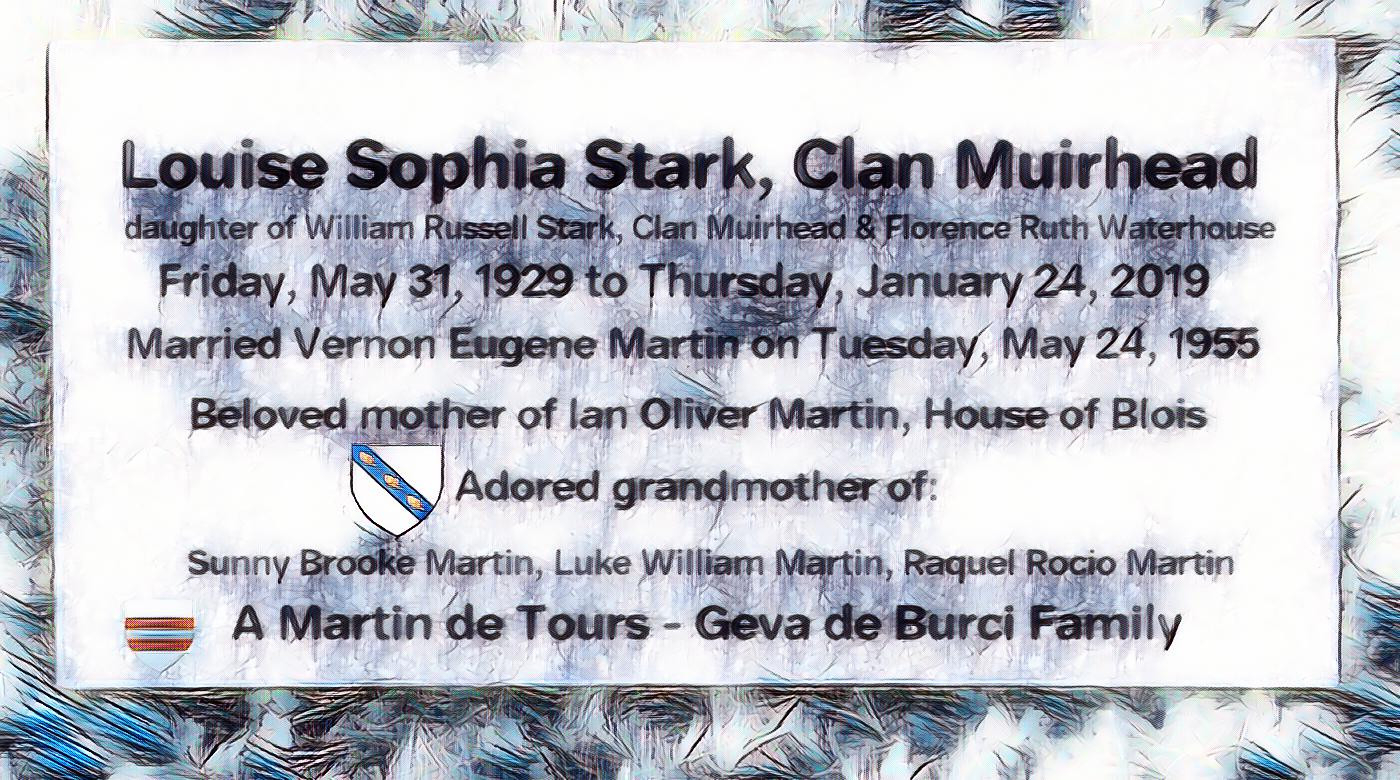 Louise Sophia Stark