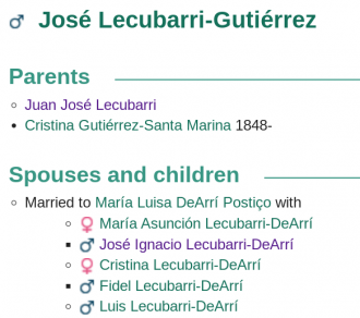 José Lecubarri-Gutiérrez