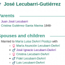 A photo of José Lecubarri-Gutiérrez
