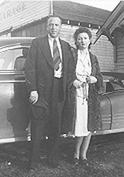 Forrest  Goodwin & Thelma Greenough