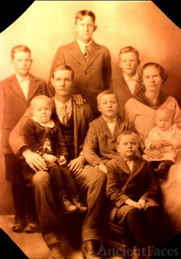 E. L. Turner Family