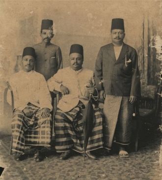 Muhammad Sheriff & Group, 1905