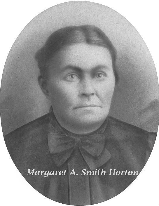 Margaret A. Smith Horton
