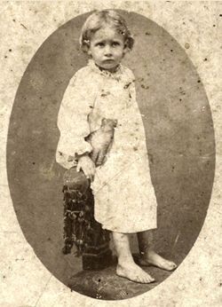 Unknown Child