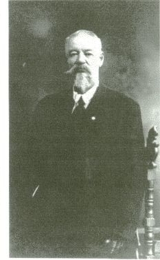 Jebulon Watson Burch