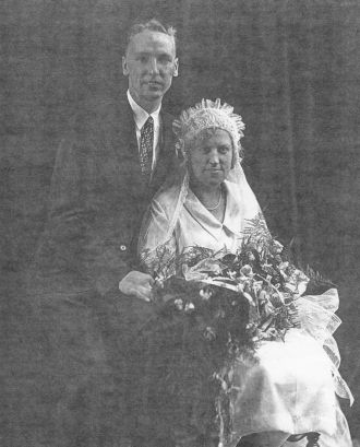 Rev. Paul & Marie Johansen-Bicket Wedding, 2