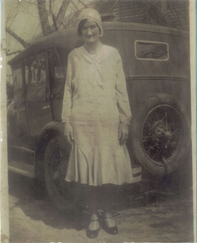 Elmina Maxwell