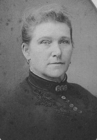 Mary Wallace Bussells