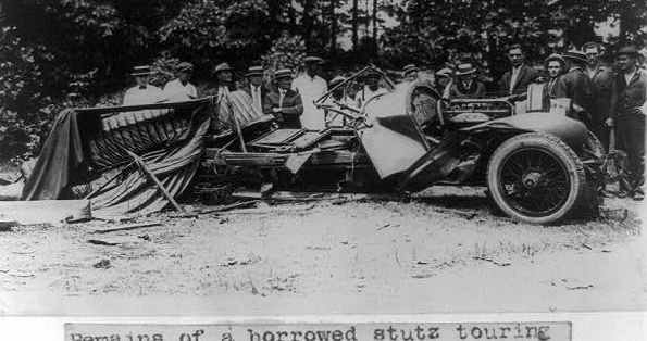 Prohibition bootlegging