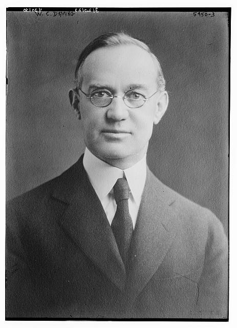 W.C. Deming