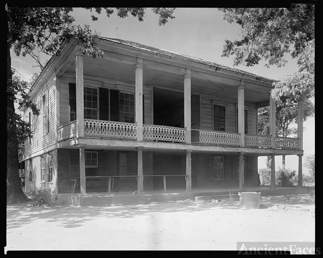 Woods Plantation, Washington vic., Wilkes County, Georgia