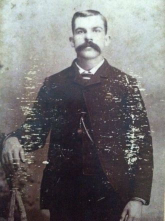 Mitchell Man