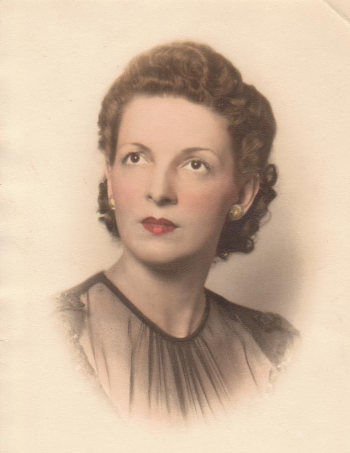 Myrtle Naomi Bryant